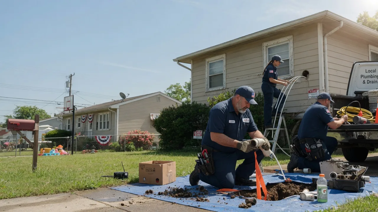 Faucet Repair in Tarrs, PA near me